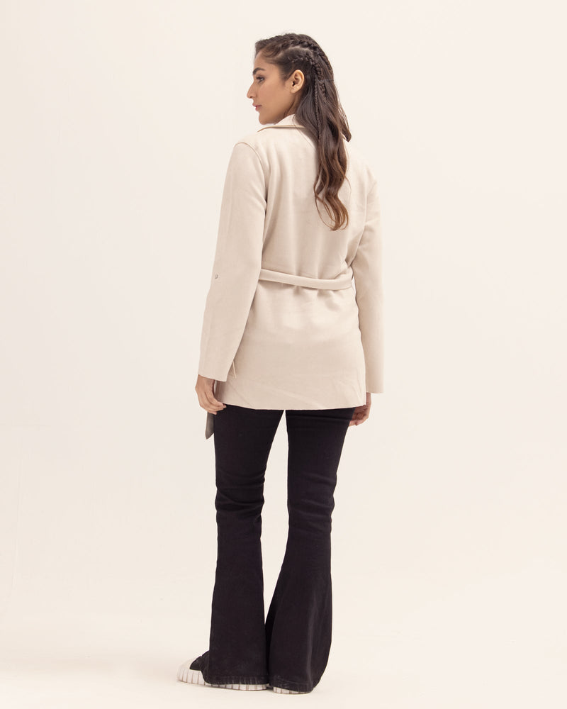 Women Suede Jacket - Engine - Buy Now