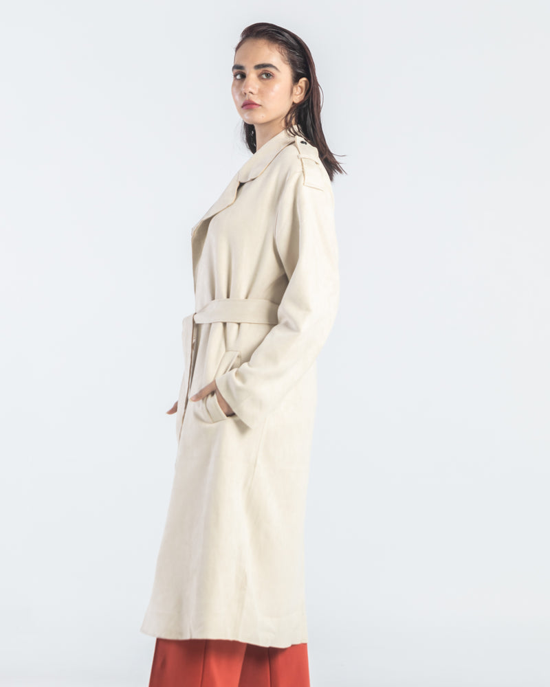 Women Long Jacket - Engine - Buy Now
