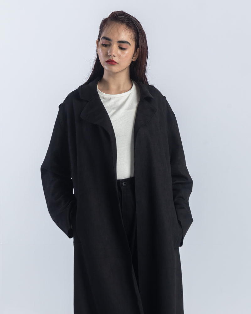 Women Long Jacket - Engine - Buy Now
