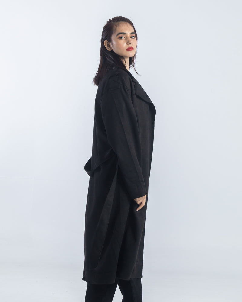 Women Long Jacket - Engine - Buy Now