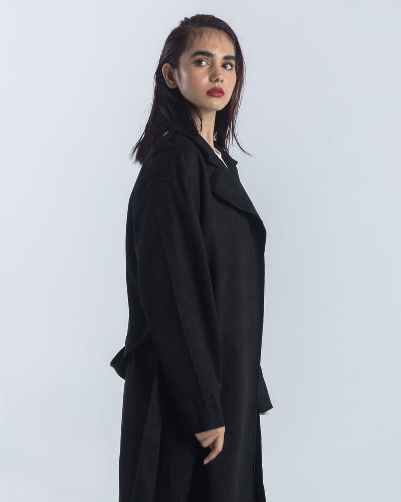 Women Long Jacket - Engine - Buy Now