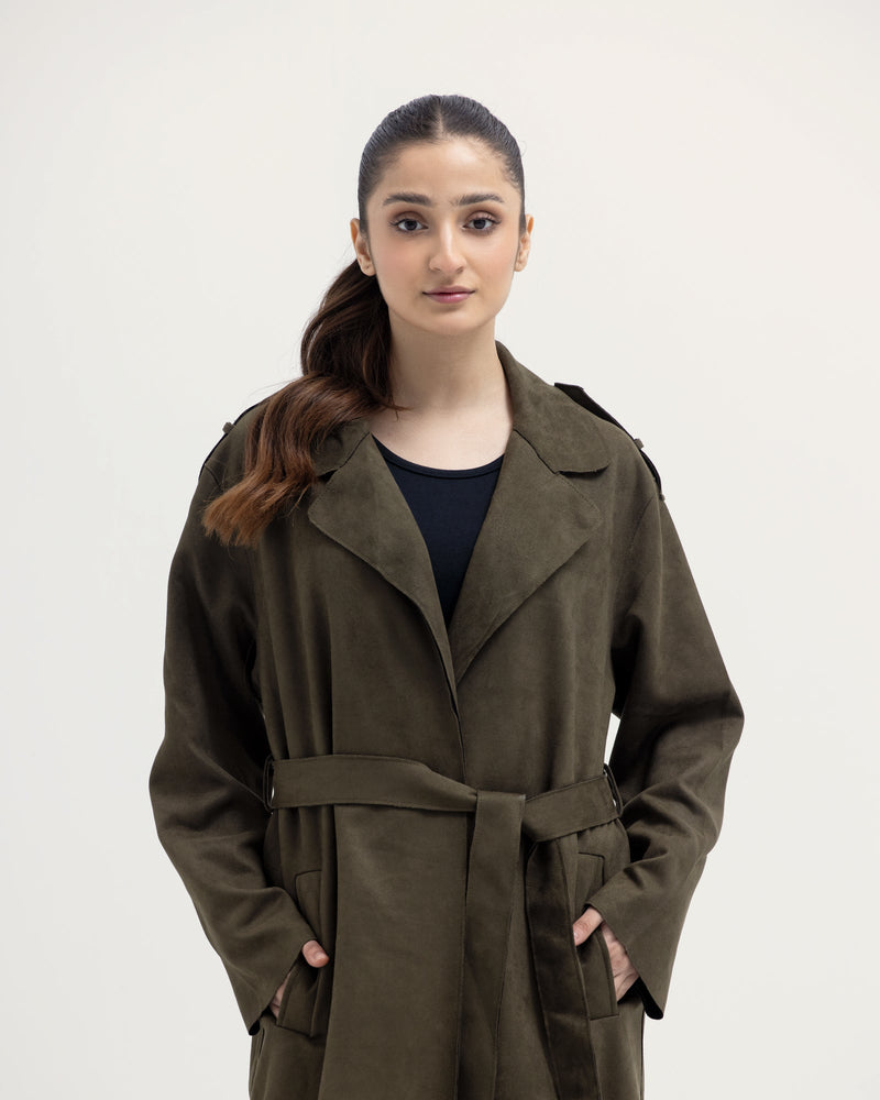 Women Long Jacket - Engine - Buy Now