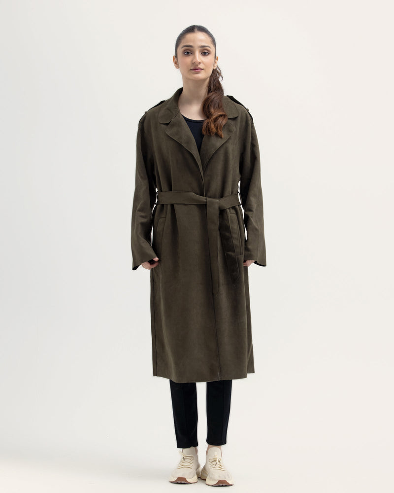 Women Long Jacket - Engine - Buy Now