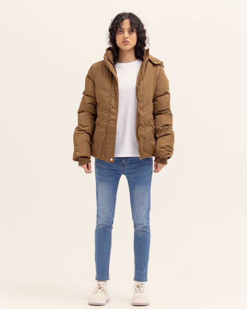Women Fashion Bomber Jacket - Engine - Buy Now