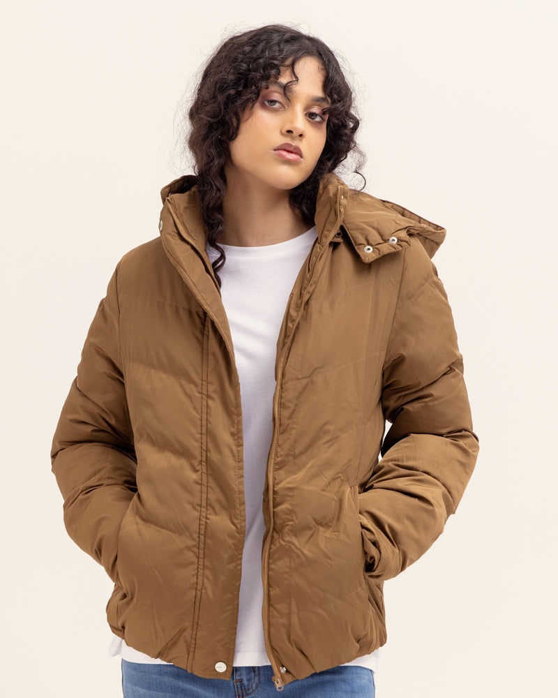 Women Fashion Bomber Jacket - Engine - Buy Now