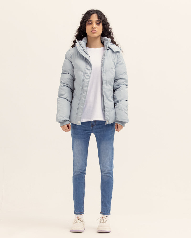 Women Fashion Bomber Jacket - Engine - Buy Now