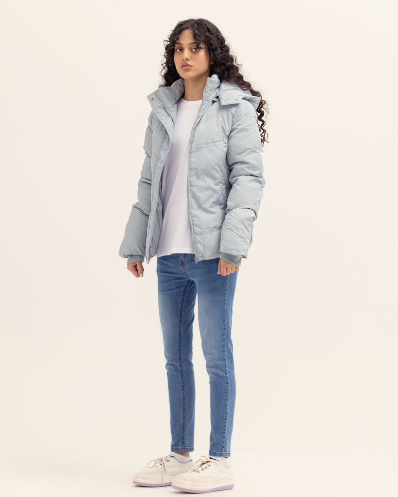 Women Fashion Bomber Jacket - Engine - Buy Now