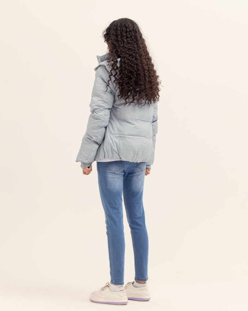 Women Fashion Bomber Jacket - Engine - Buy Now