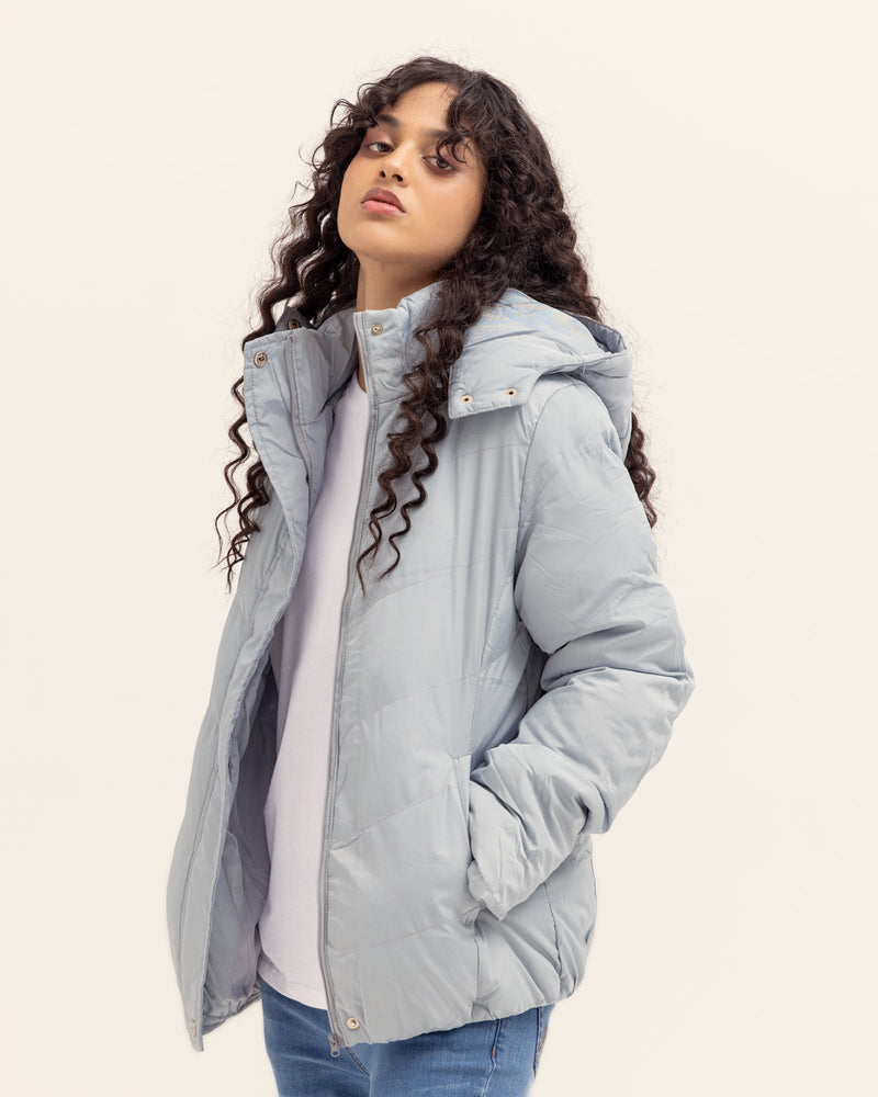 Women Fashion Bomber Jacket - Engine - Buy Now