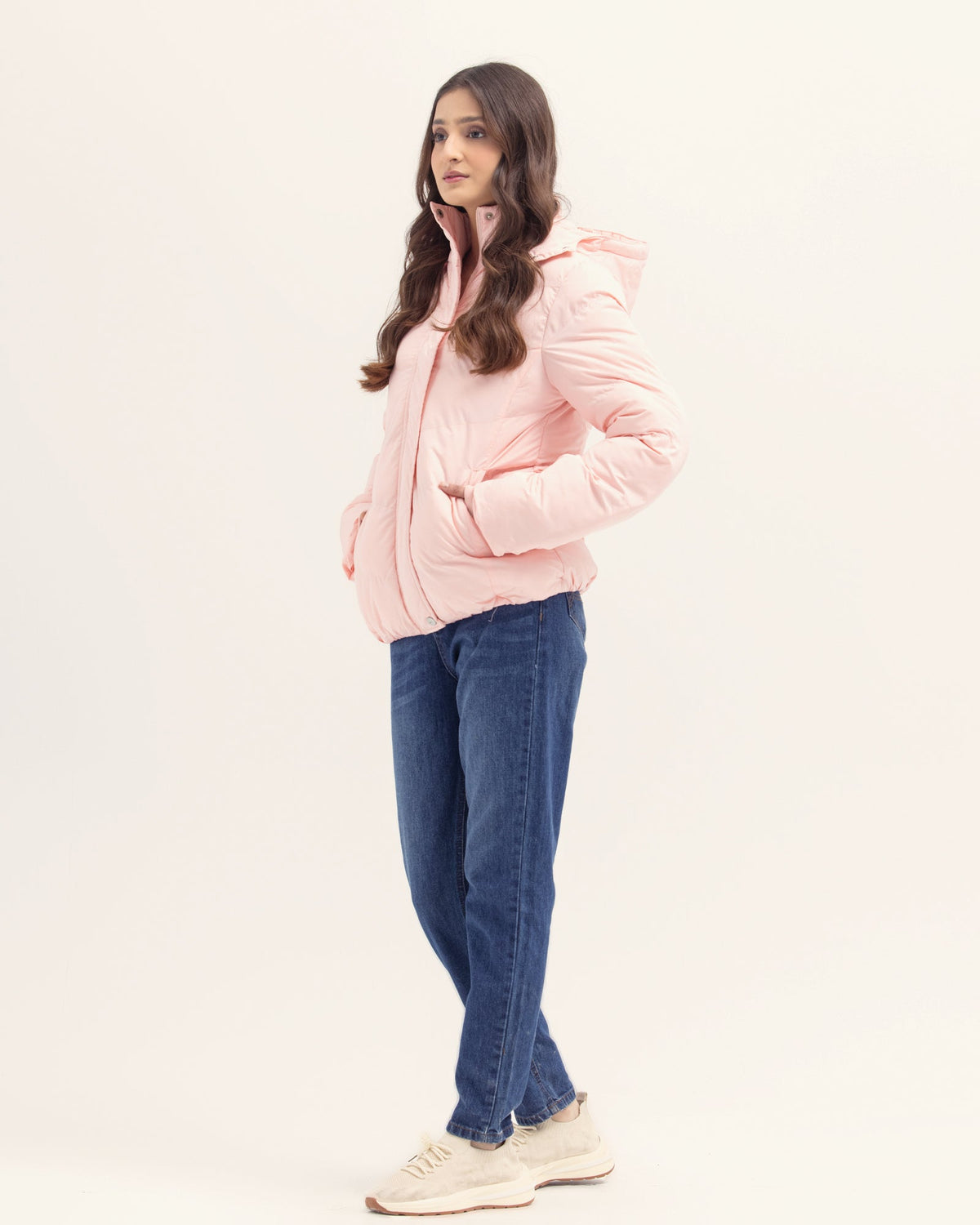 Women Fashion Bomber Jacket - Engine - Buy Now