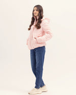 Women Fashion Bomber Jacket - Engine - Buy Now