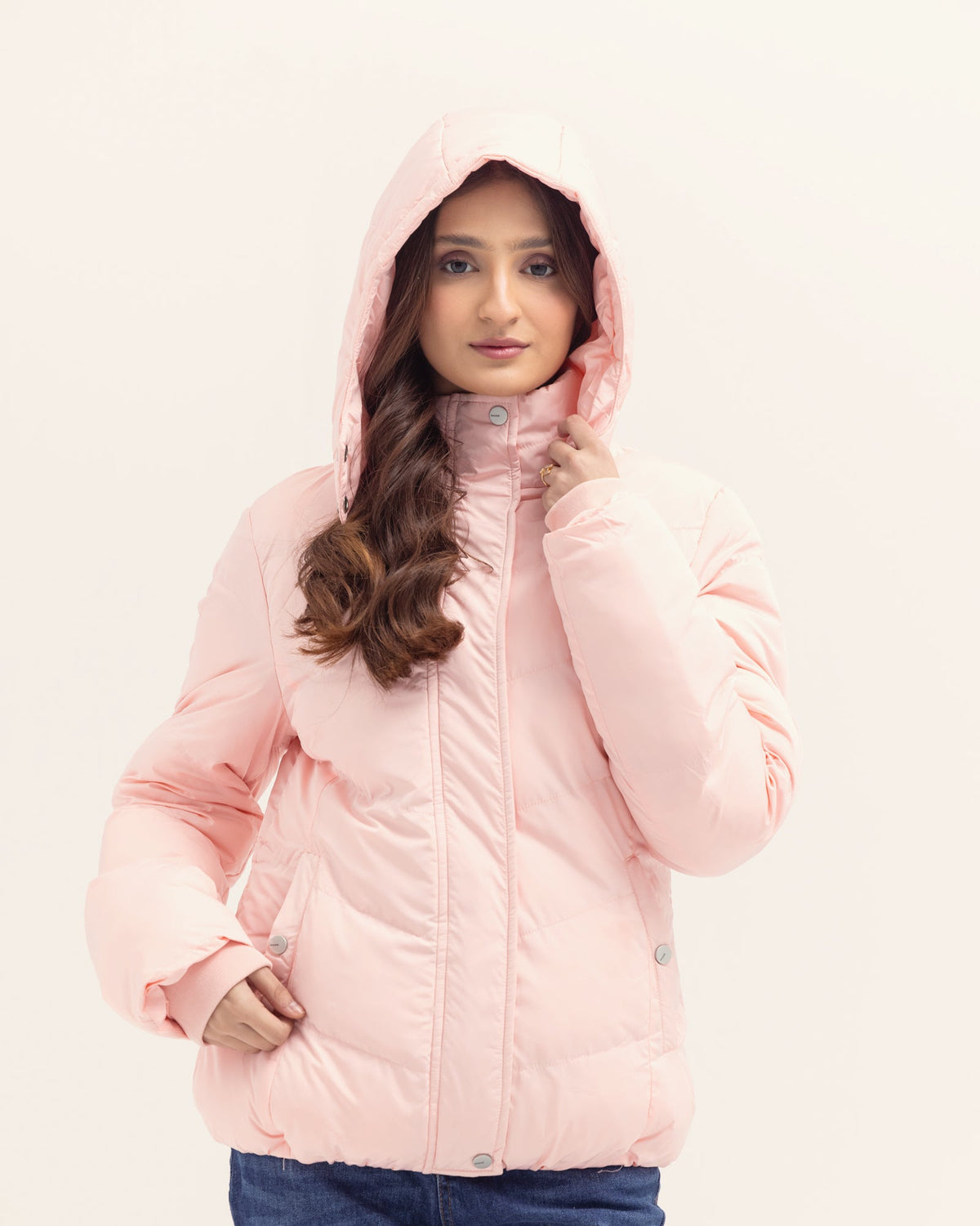 Women Fashion Bomber Jacket - Engine - Buy Now