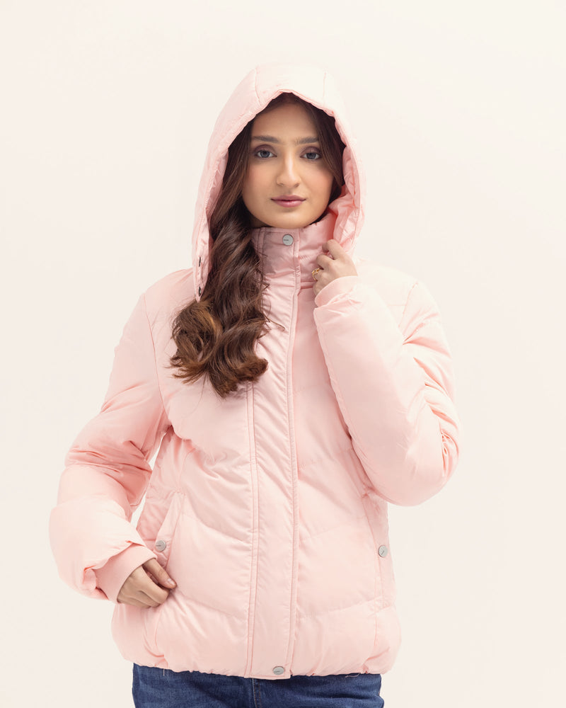 Women Fashion Bomber Jacket - Engine - Buy Now