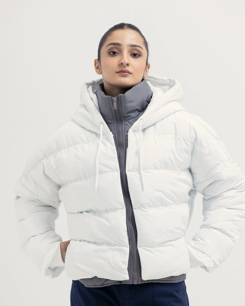 Women Fashion Bomber Jacket - Engine - Buy Now