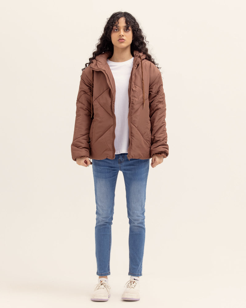 Women Fashion Bomber Jacket - Engine - Buy Now