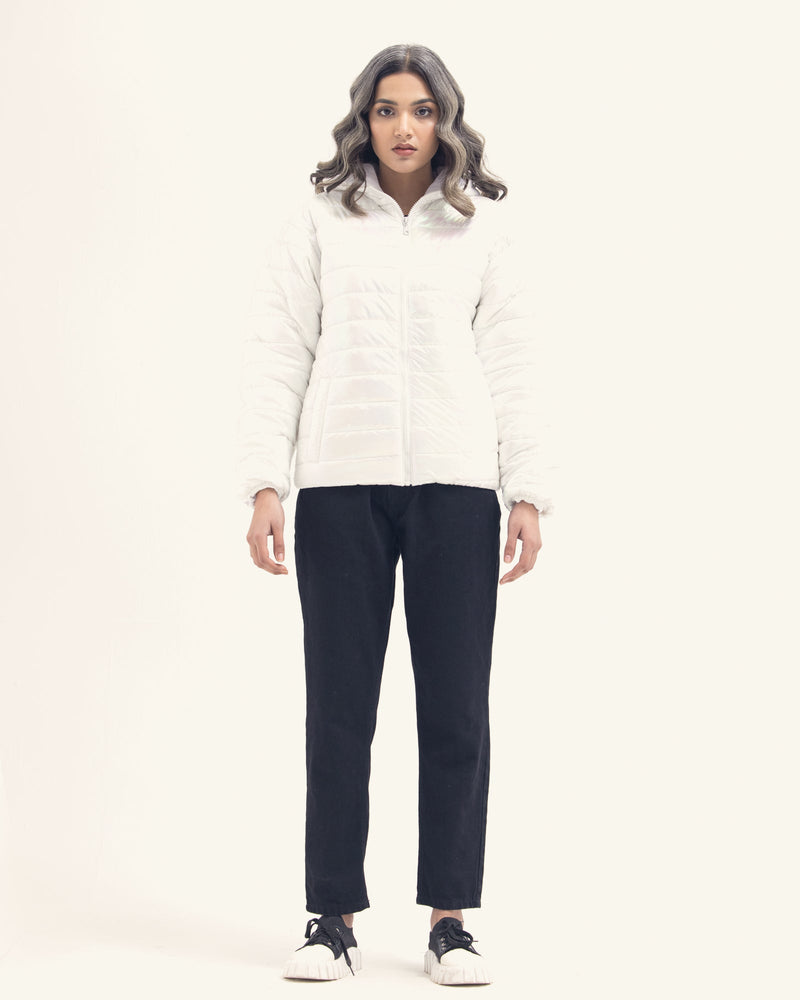 Women Fashion Bomber Jacket - Engine - Buy Now