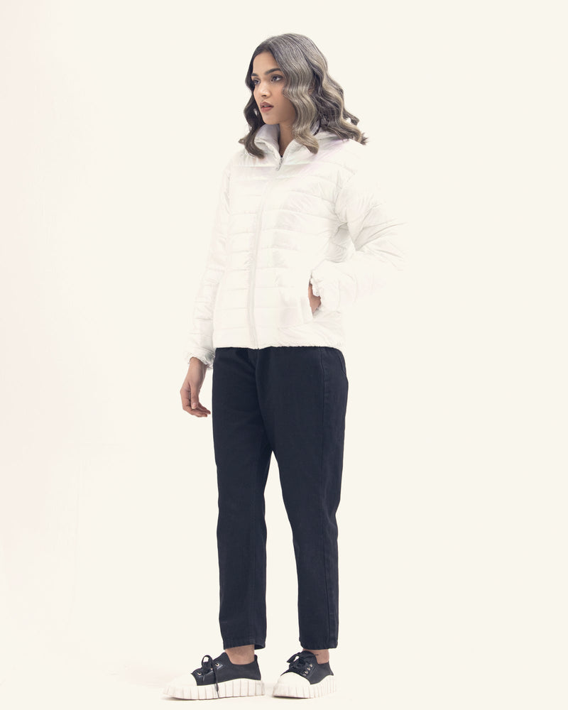 Women Fashion Bomber Jacket - Engine - Buy Now