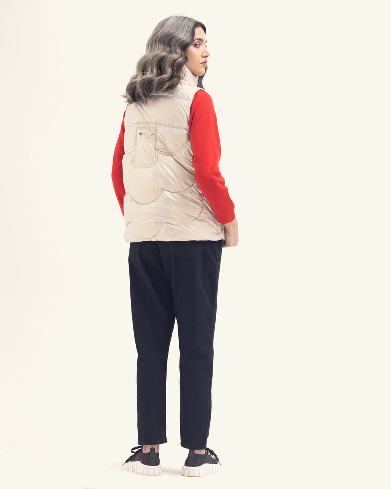 Women Gilet Jacket - Engine - Buy Now