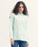 Women Button Up Top For WOMEN TEES - ENGINE