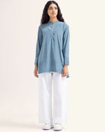 Women Button Detailed Top - Engine - Buy Now