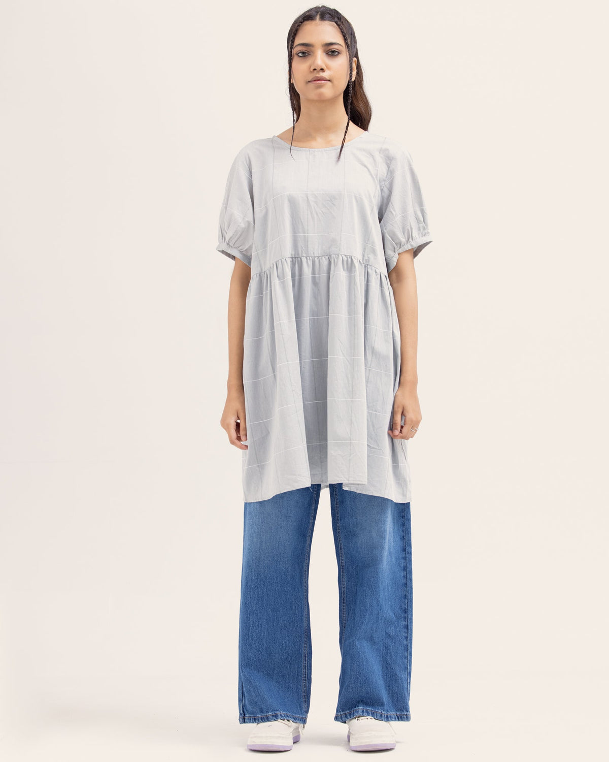 Women Mid Tier Dress - Engine - Buy Now