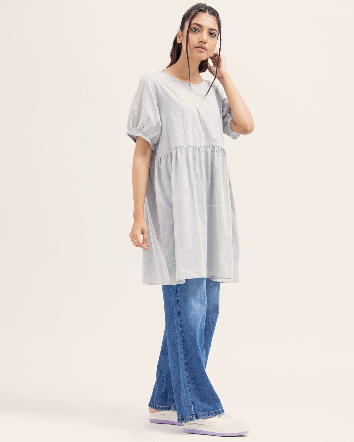 Women Mid Tier Dress - Engine - Buy Now