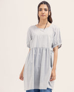 Women Mid Tier Dress - Engine - Buy Now