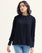 Peter Pan Collar Top For WOMEN TEES - ENGINE