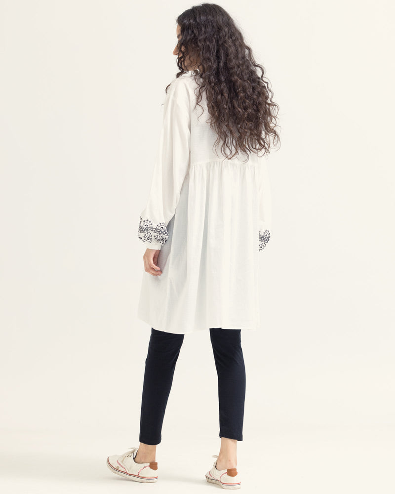 Woven Top - Engine - Buy Now