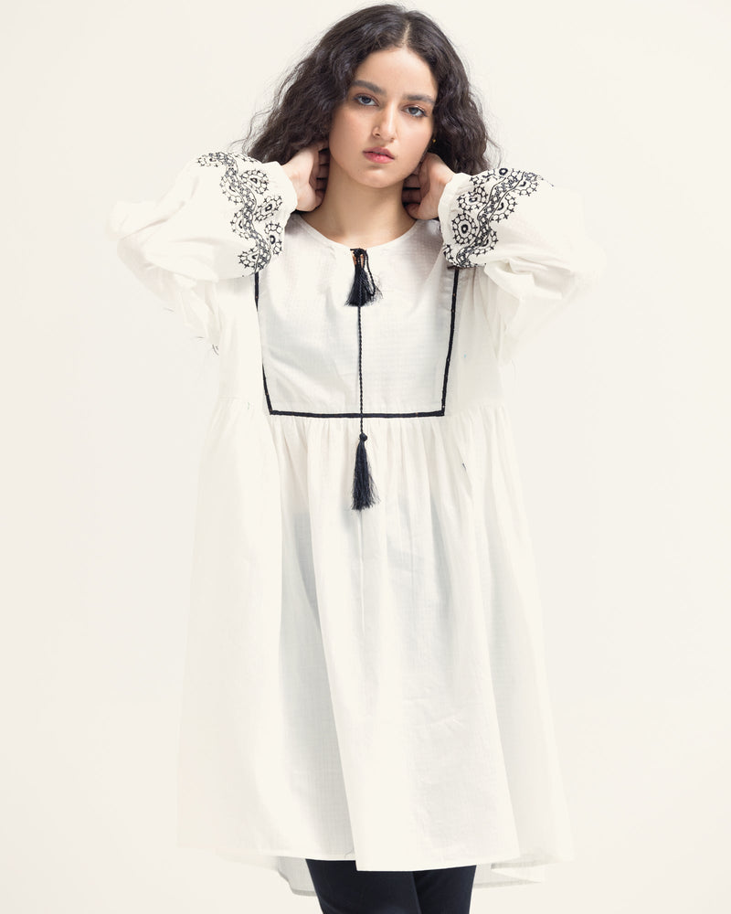 Woven Top - Engine - Buy Now