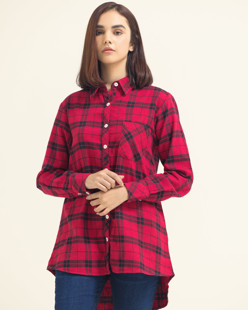 Woven Top - Engine - Buy Now