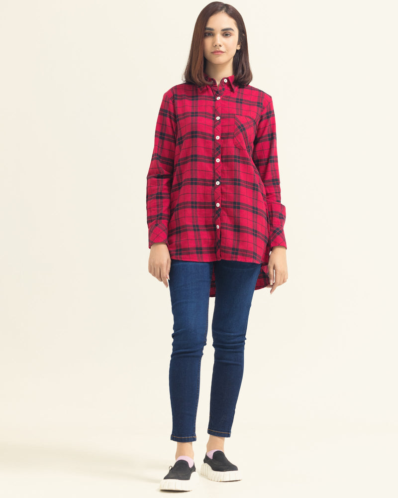 Woven Top - Engine - Buy Now