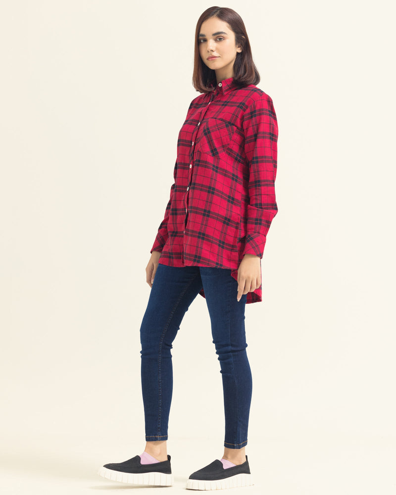 Woven Top - Engine - Buy Now