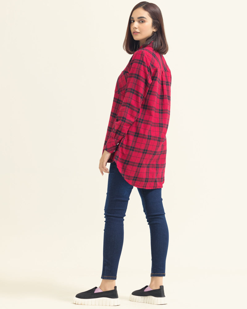 Woven Top - Engine - Buy Now