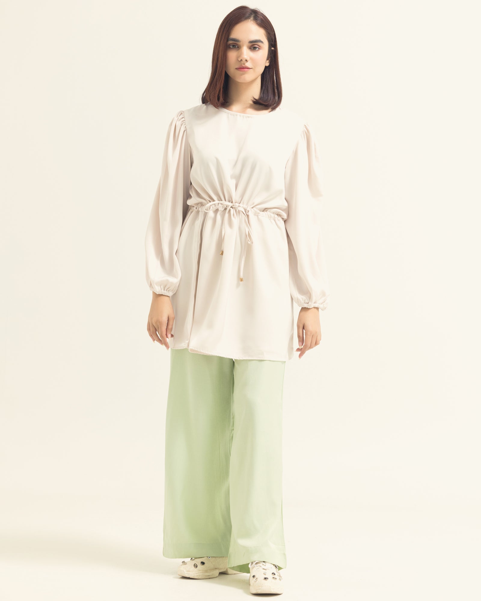 Woven Top