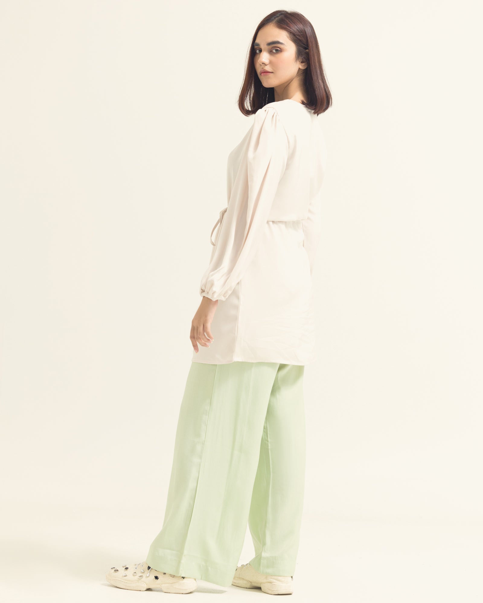 Woven Top