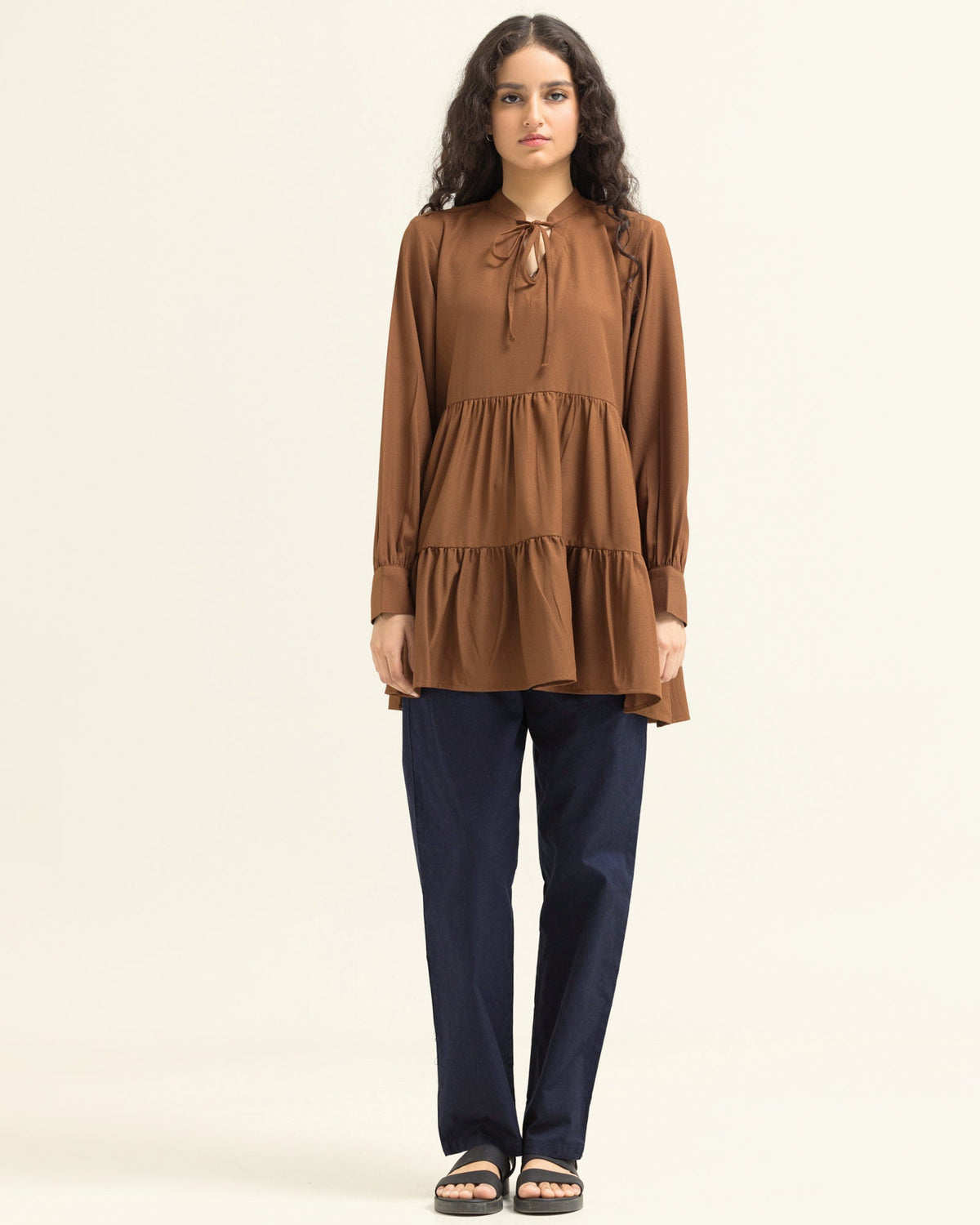 Woven Top - Engine - Buy Now