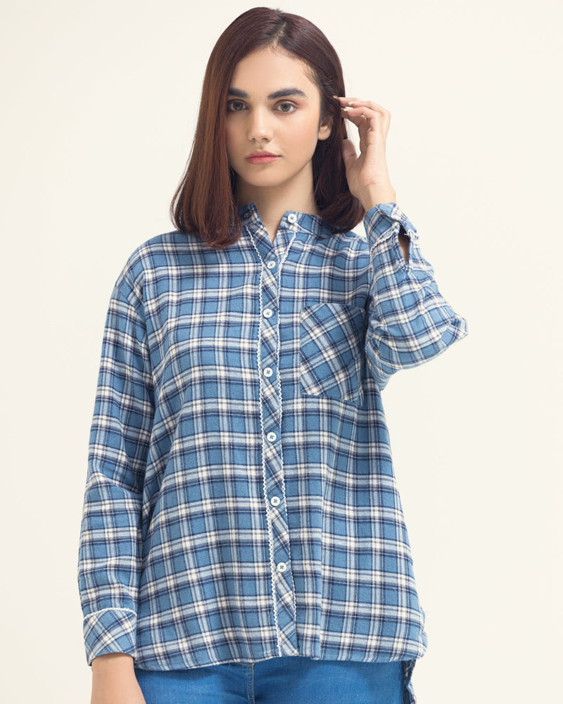 Woven Top - Engine - Buy Now