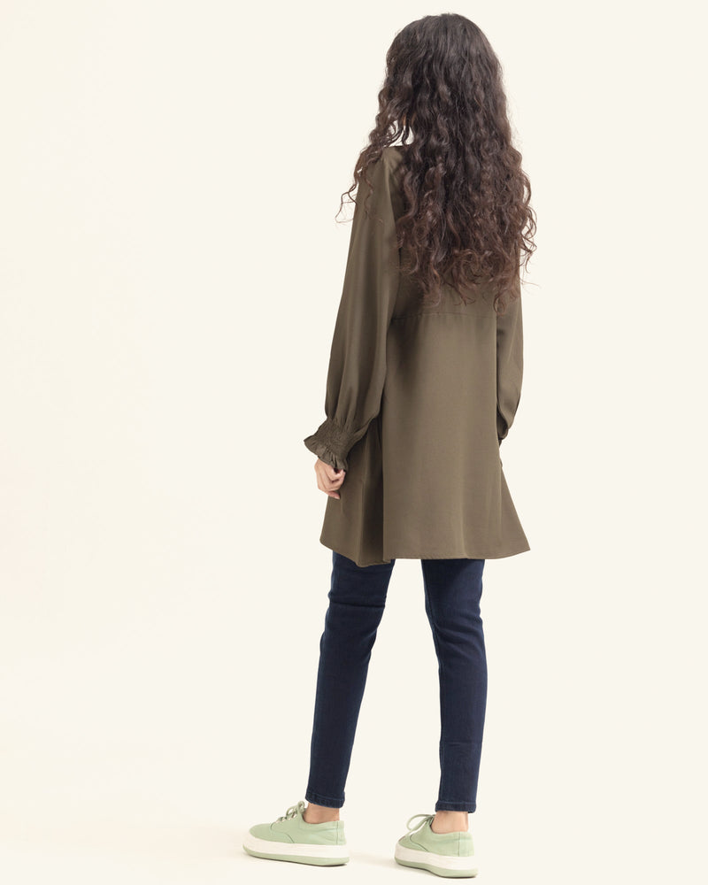 Woven Top - Engine - Buy Now