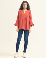 Woven Top - Engine - Buy Now