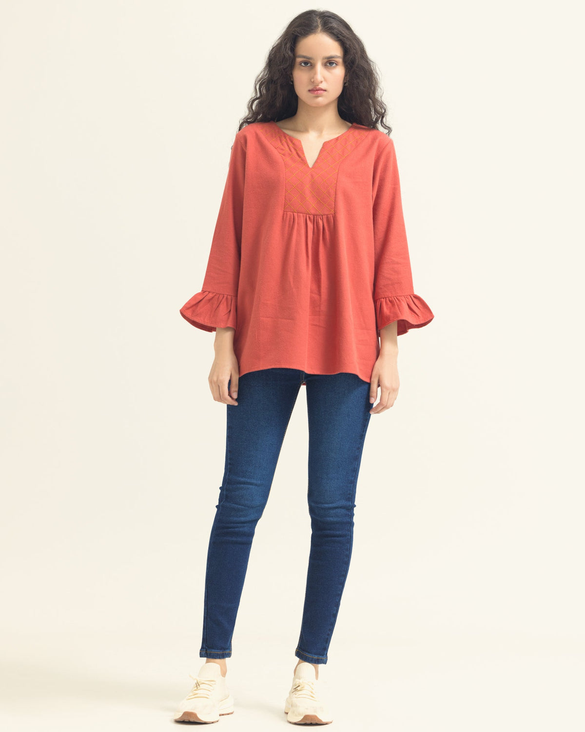 Woven Top - Engine - Buy Now