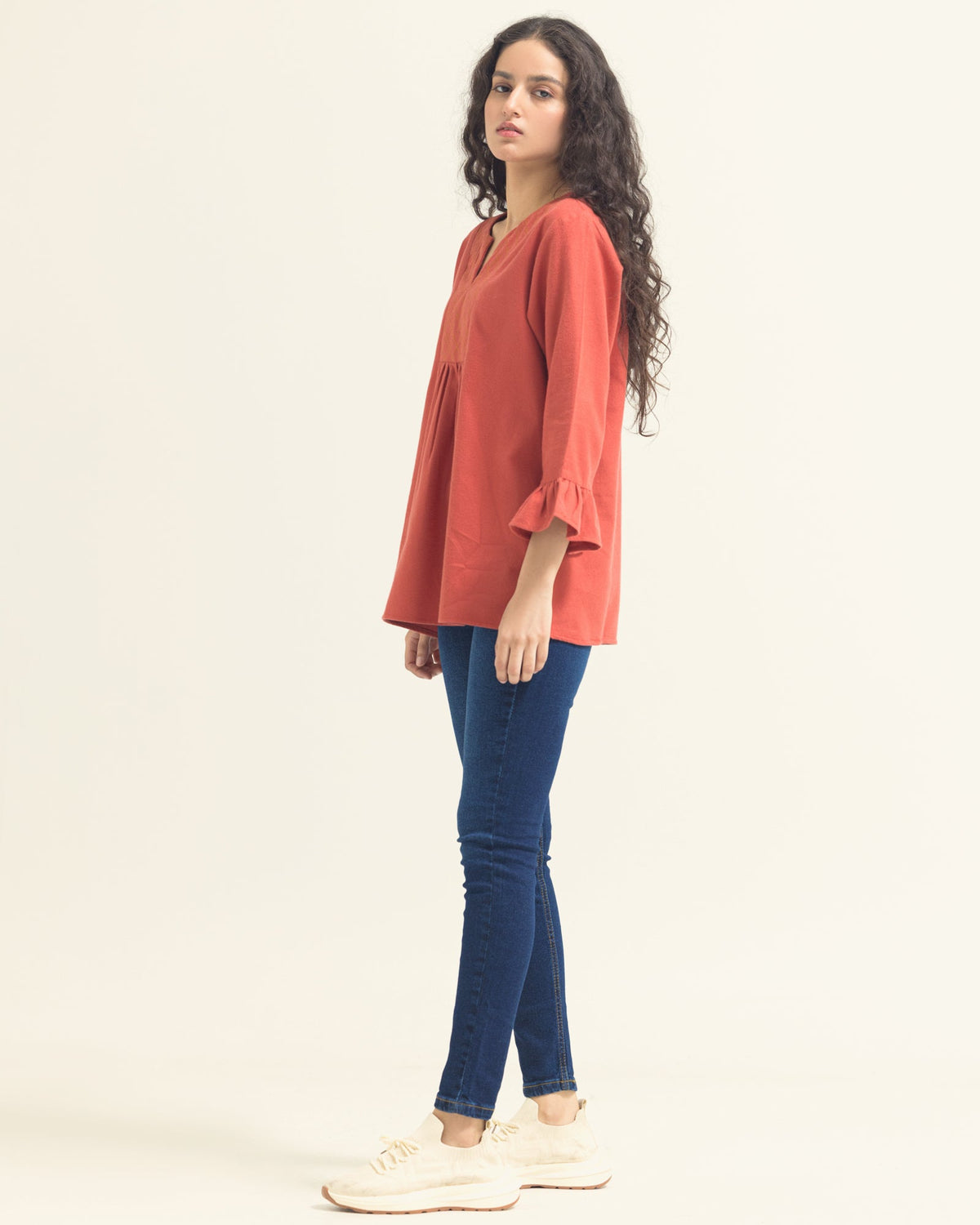 Woven Top - Engine - Buy Now