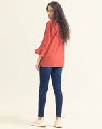 Woven Top - Engine - Buy Now