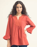 Woven Top - Engine - Buy Now