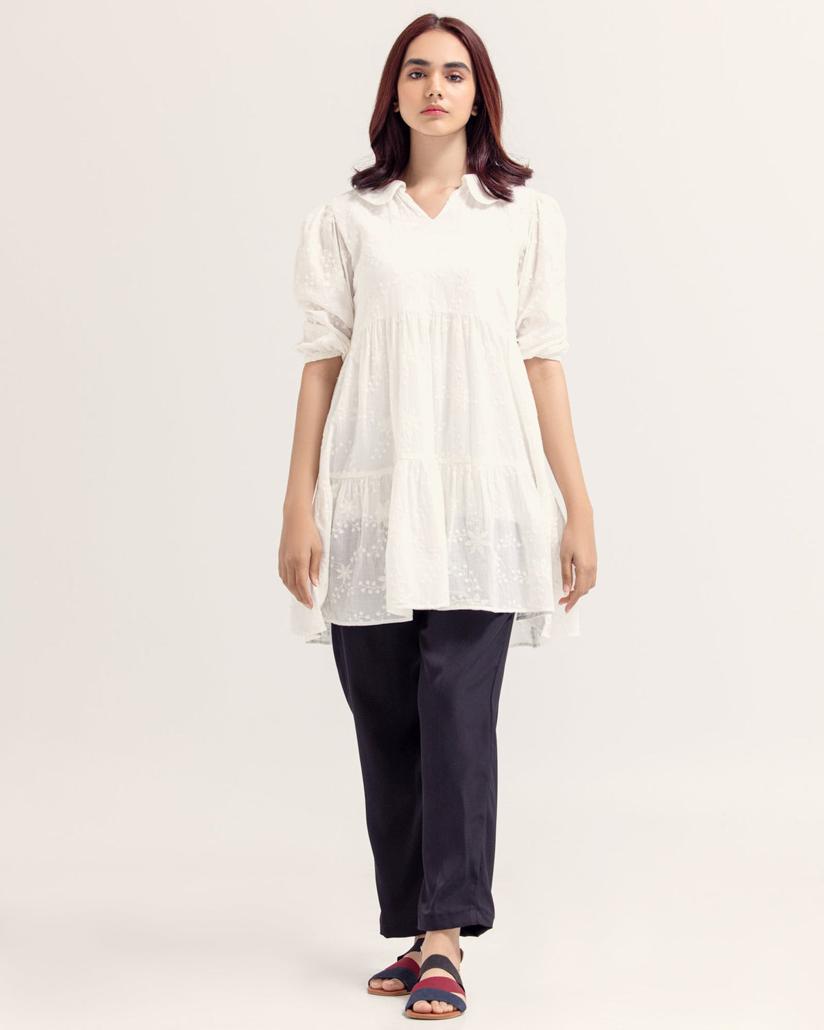 Woven Top - Engine - Buy Now