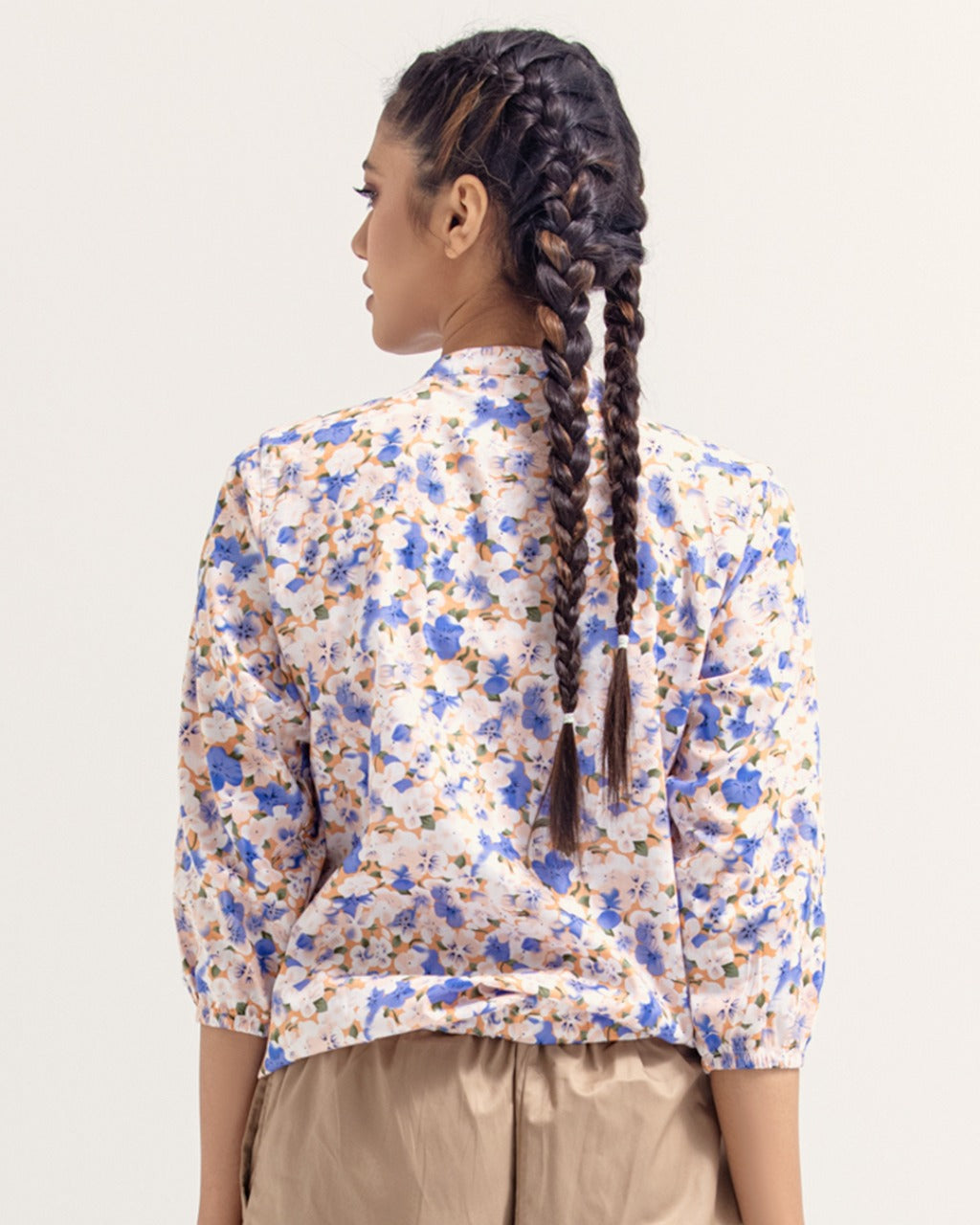 Woven Top - Engine - Buy Now