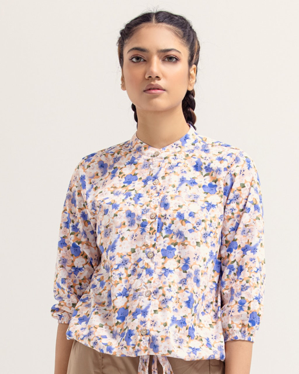 Woven Top - Engine - Buy Now