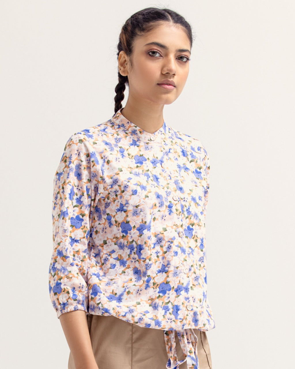 Woven Top - Engine - Buy Now