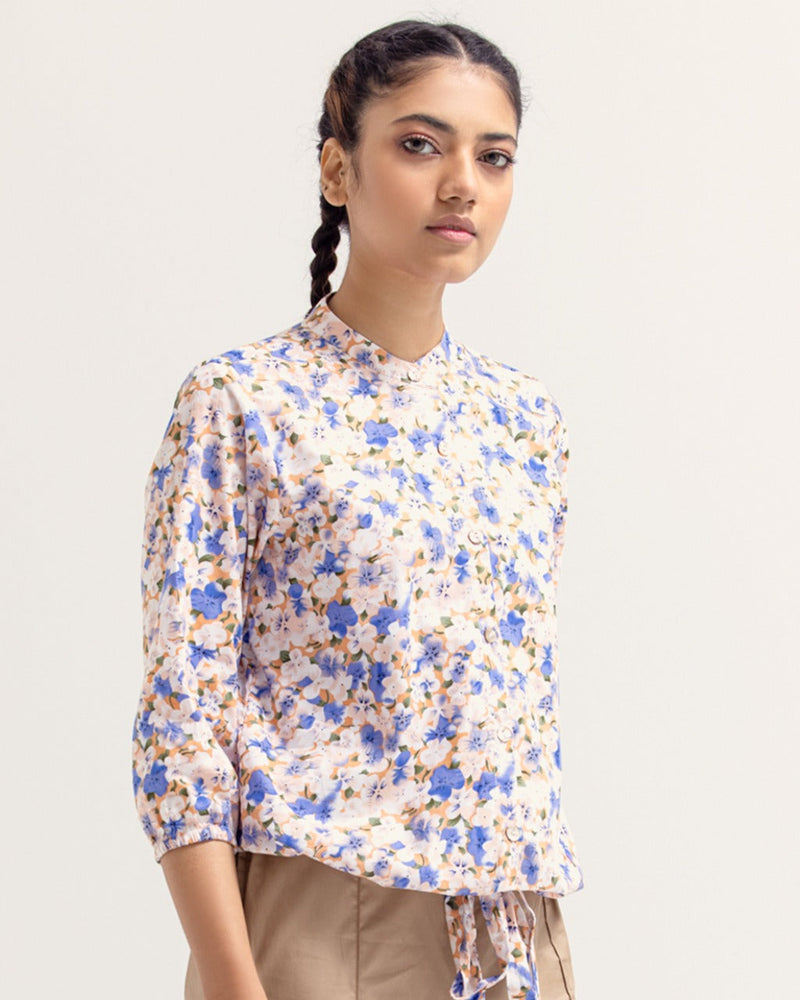 Woven Top - Engine - Buy Now