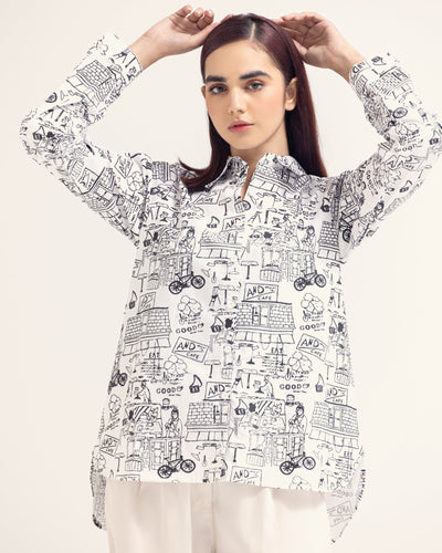 Woven Top